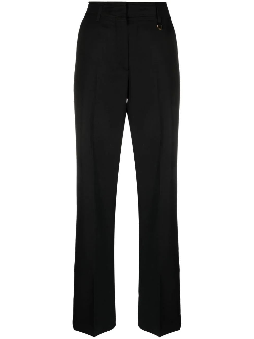 Jacquemus Le Pantalon Ficelle straight-leg trousers