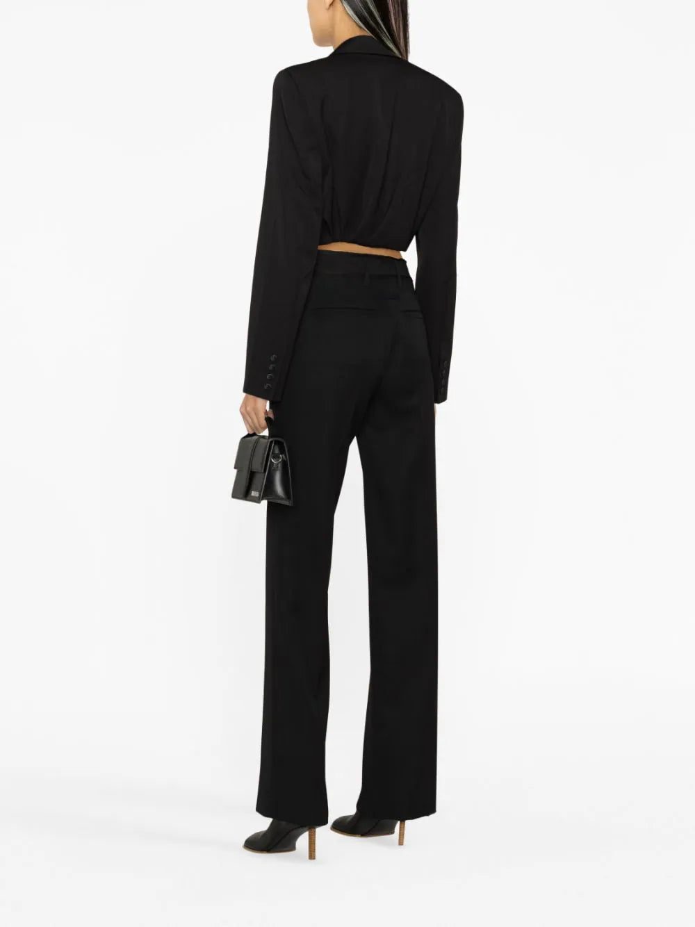 Jacquemus Le Pantalon Ficelle straight-leg trousers - Image 3