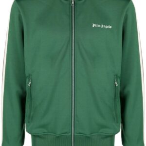 Palm Angels  bomber track jacket
