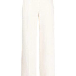 Jacquemus Ficelle linen-blend trousers