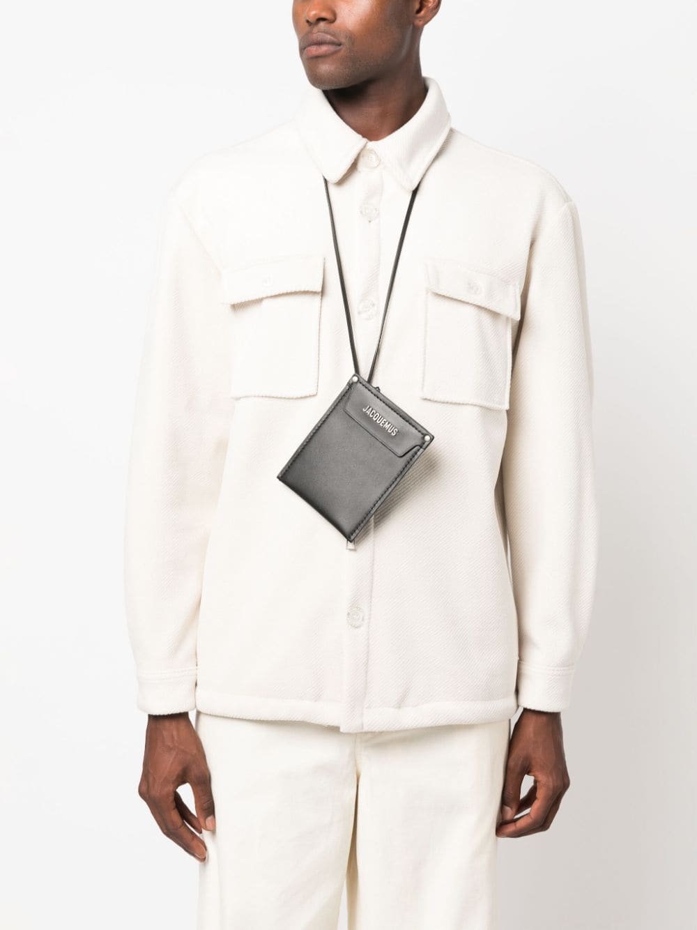 Jacquemus Le porte poche Meunier wallet - Image 2