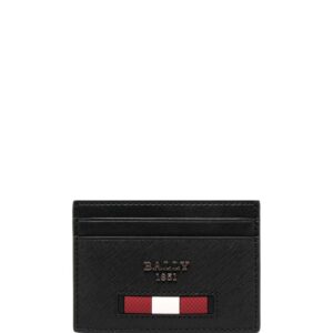 Bally Bhar leather cardholder