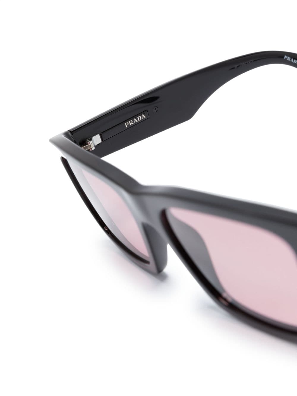 Prada Eyewear rectangle-frame sunglasses - Image 3
