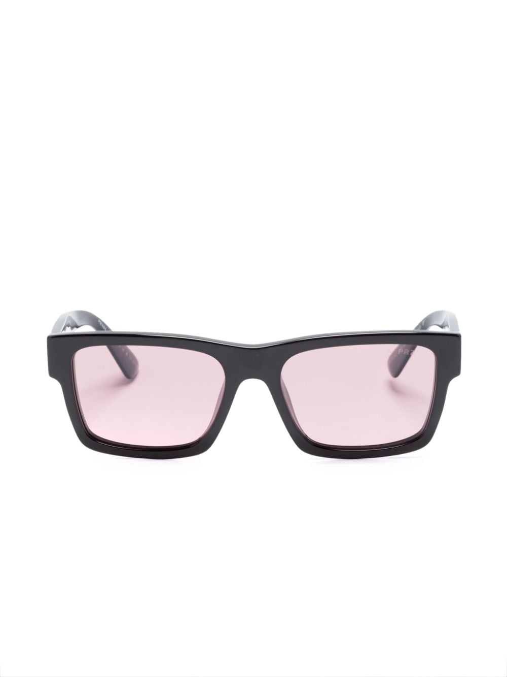 Prada Eyewear rectangle-frame sunglasses