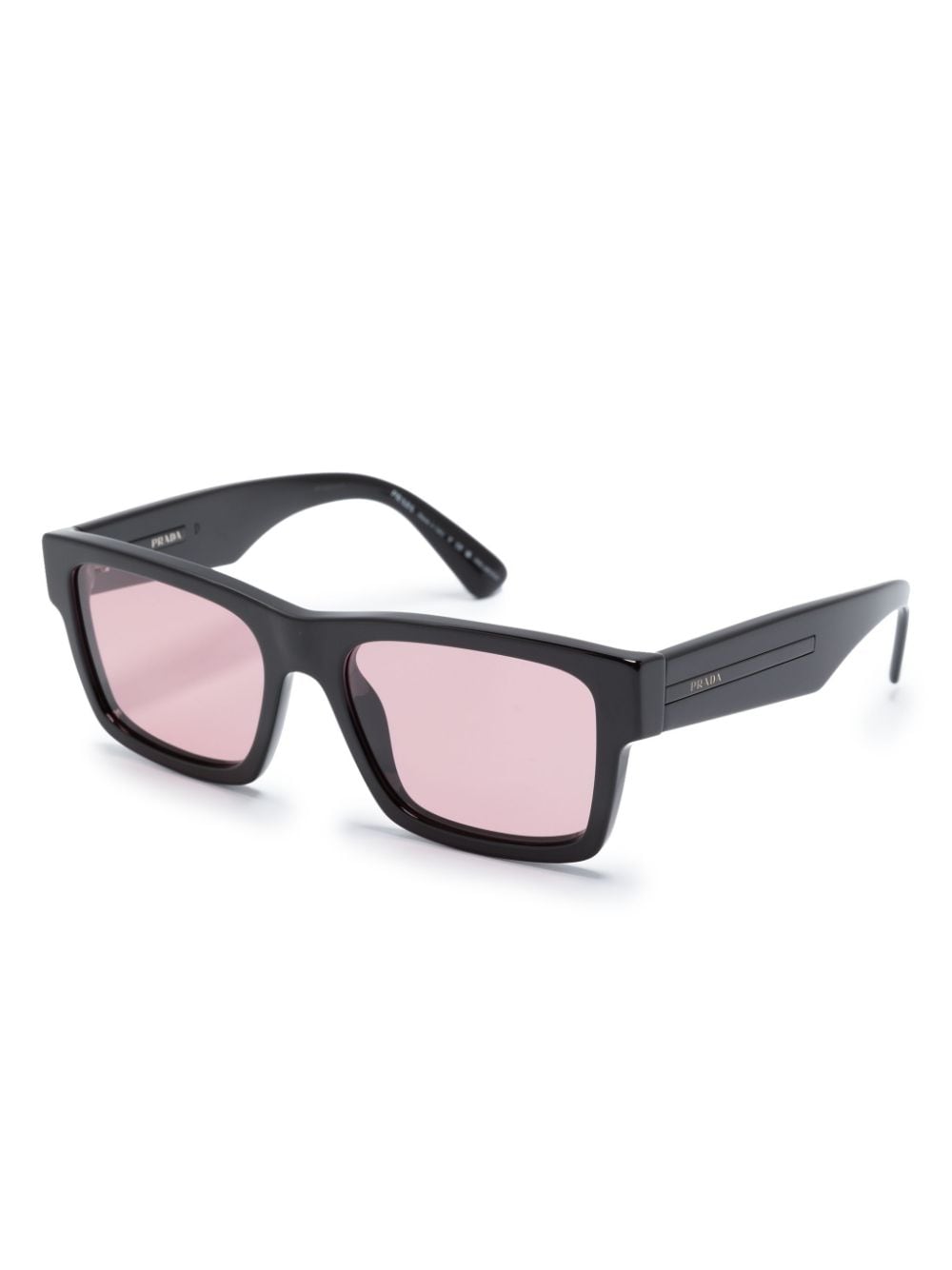 Prada Eyewear rectangle-frame sunglasses - Image 2