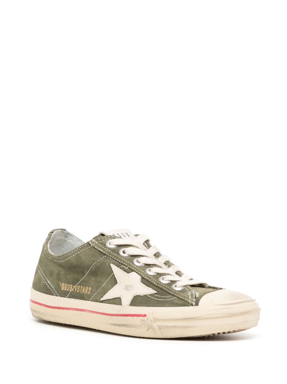 Golden Goose V-Star leather sneakers - Image 2