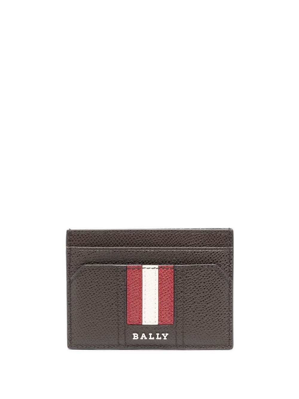 Bally Thar leather cardholder