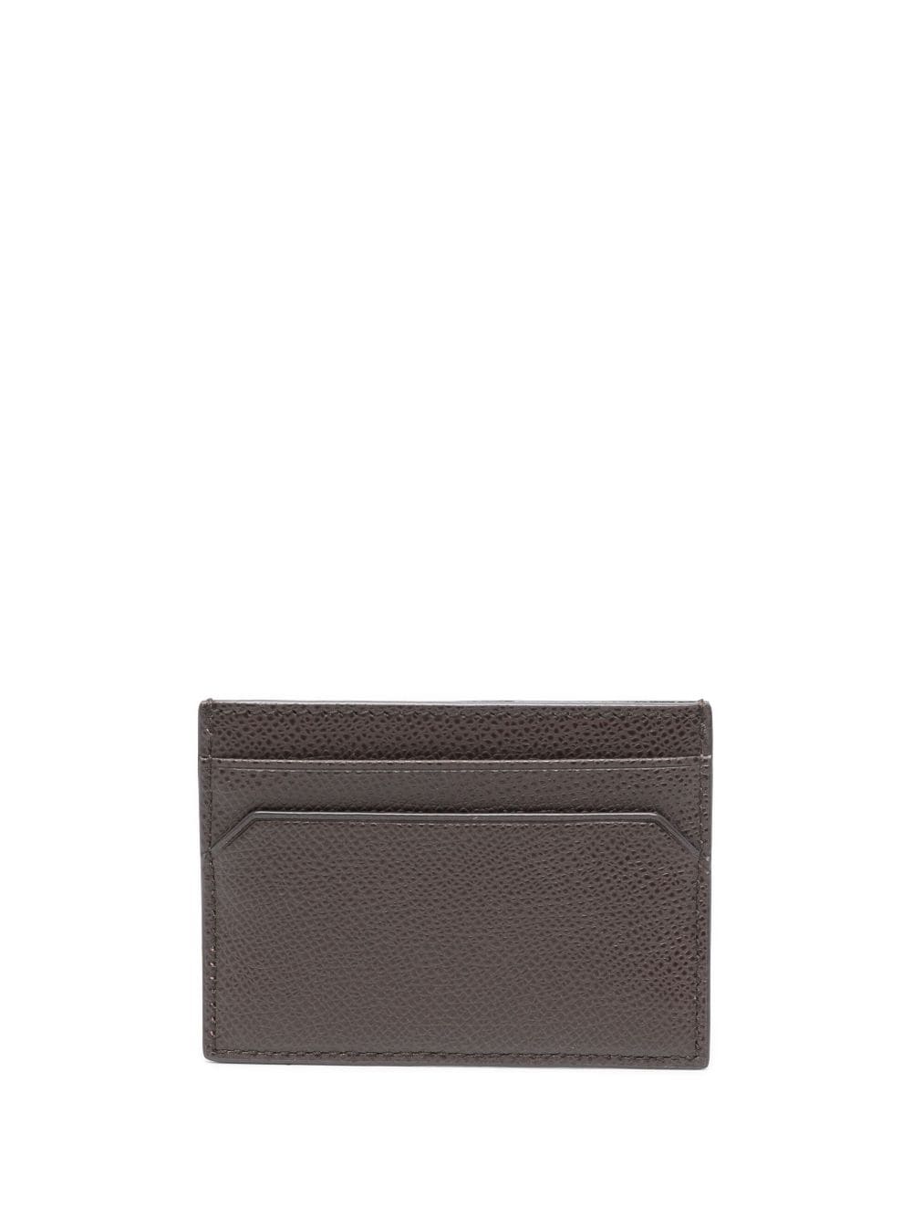 Bally Thar leather cardholder - Image 2