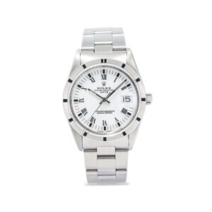 Rolex 1992 pre-owned Oyster Perpetual Date 34mm
