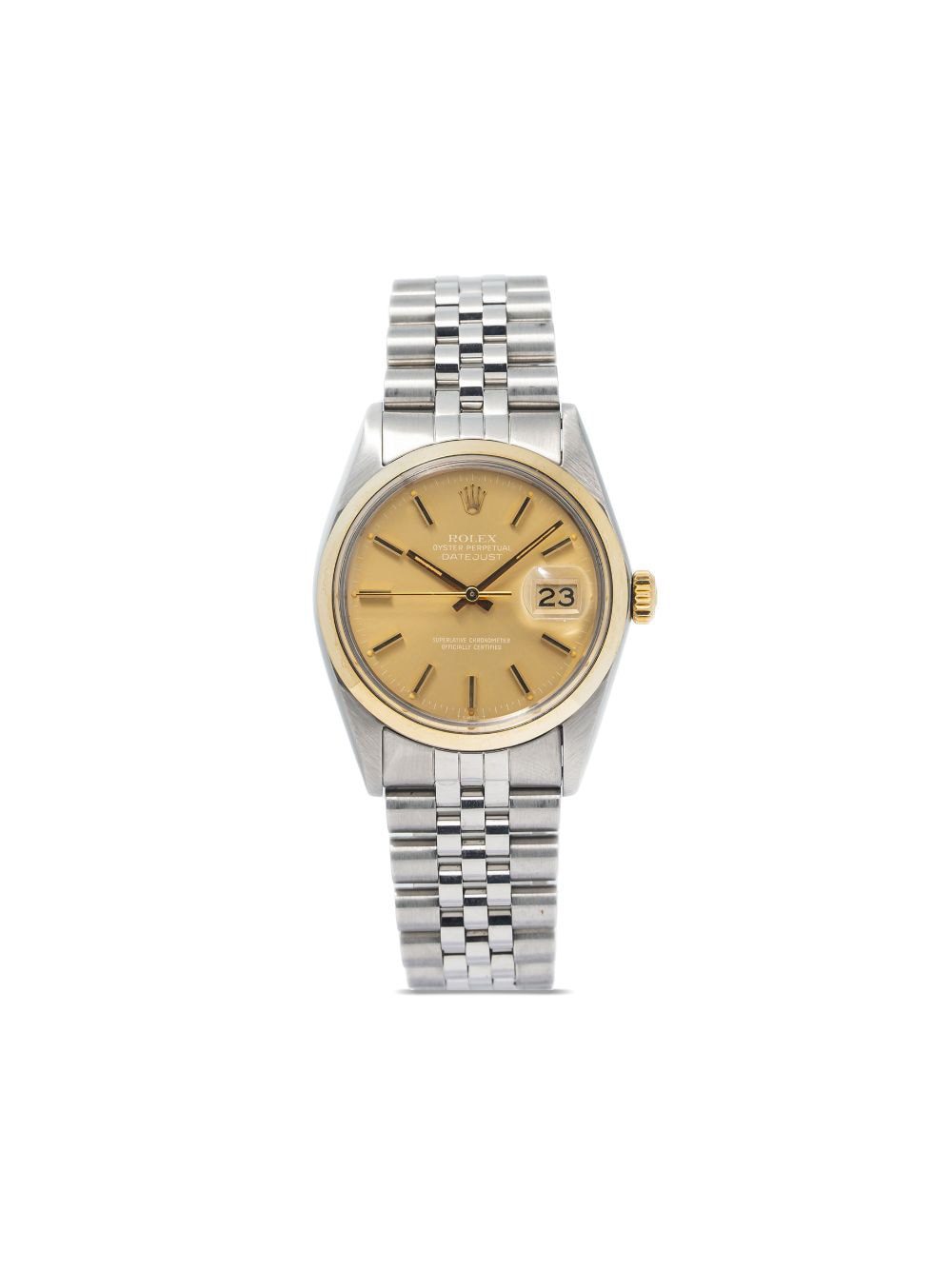 Rolex pre-owned Datejust 36mm
