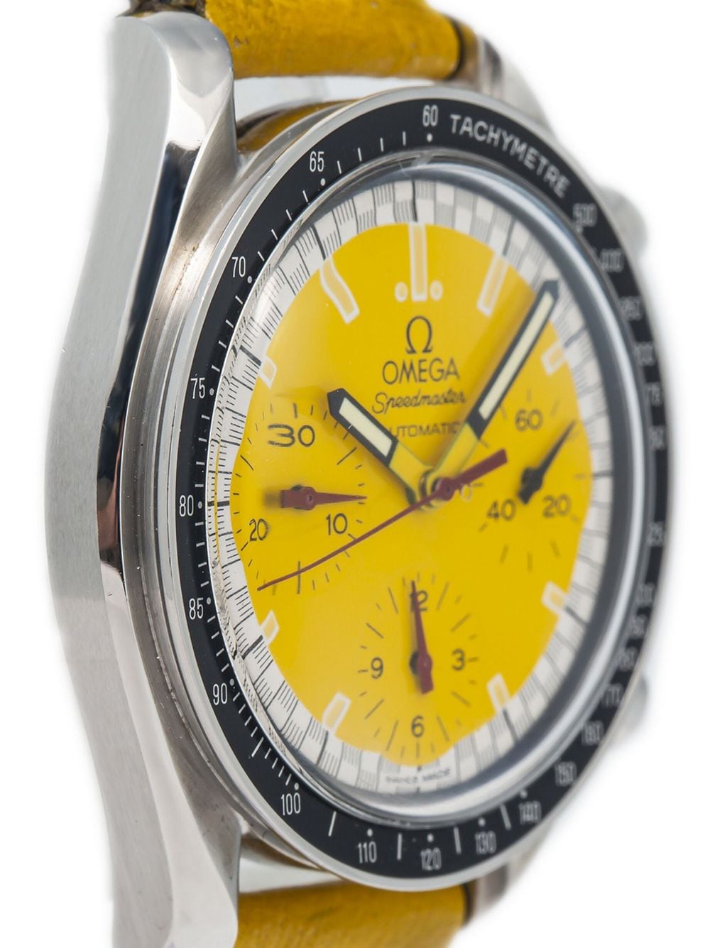 OMEGA pre-owned Speedmaster Racing Schumacher 39mm - Image 4