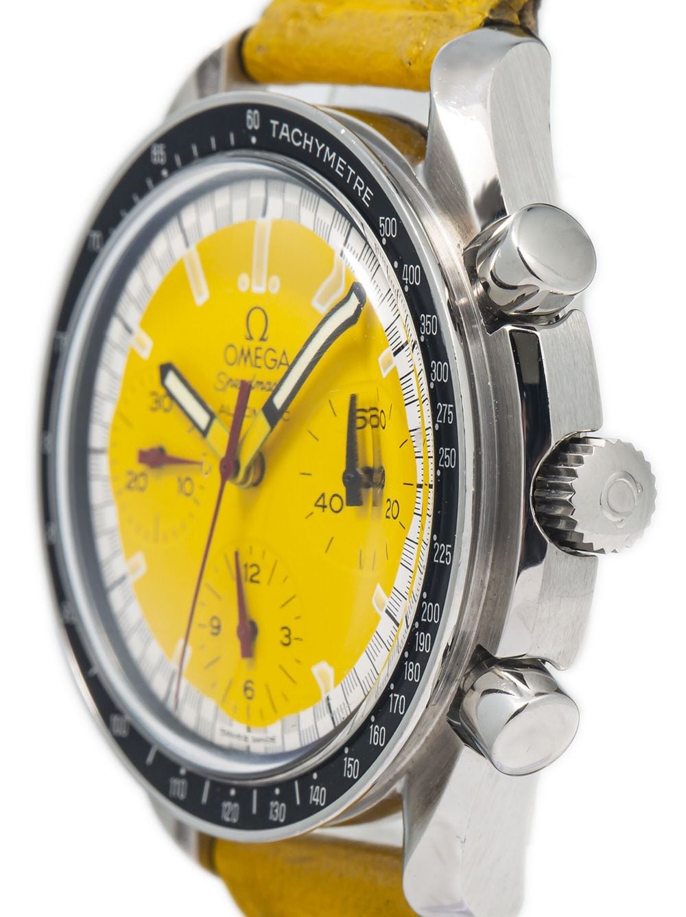 OMEGA pre-owned Speedmaster Racing Schumacher 39mm - Image 3