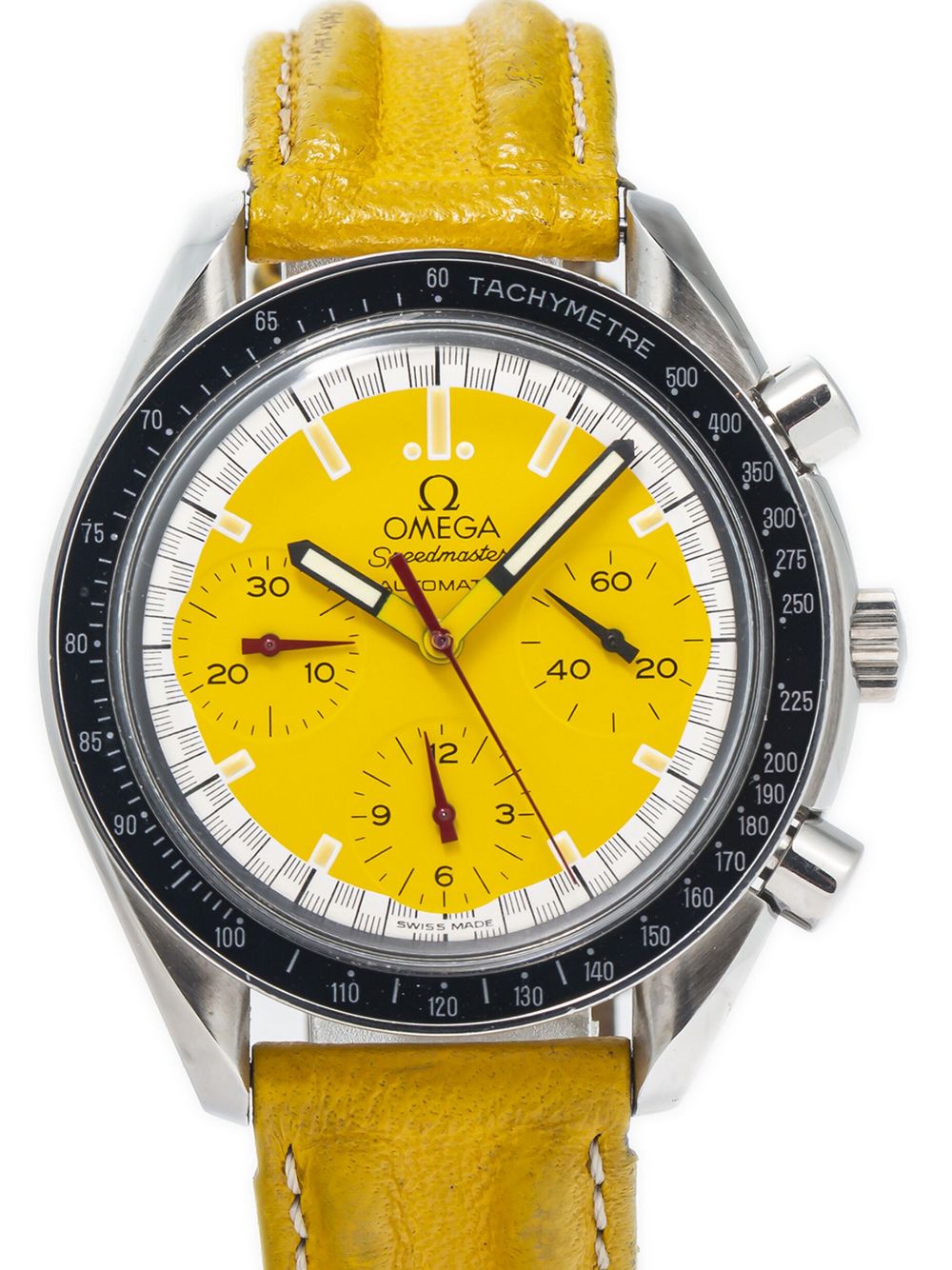 OMEGA pre-owned Speedmaster Racing Schumacher 39mm - Image 2