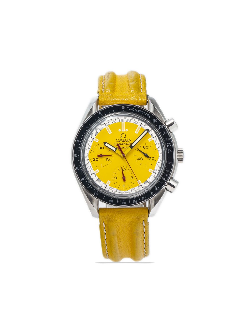 OMEGA pre-owned Speedmaster Racing Schumacher 39mm