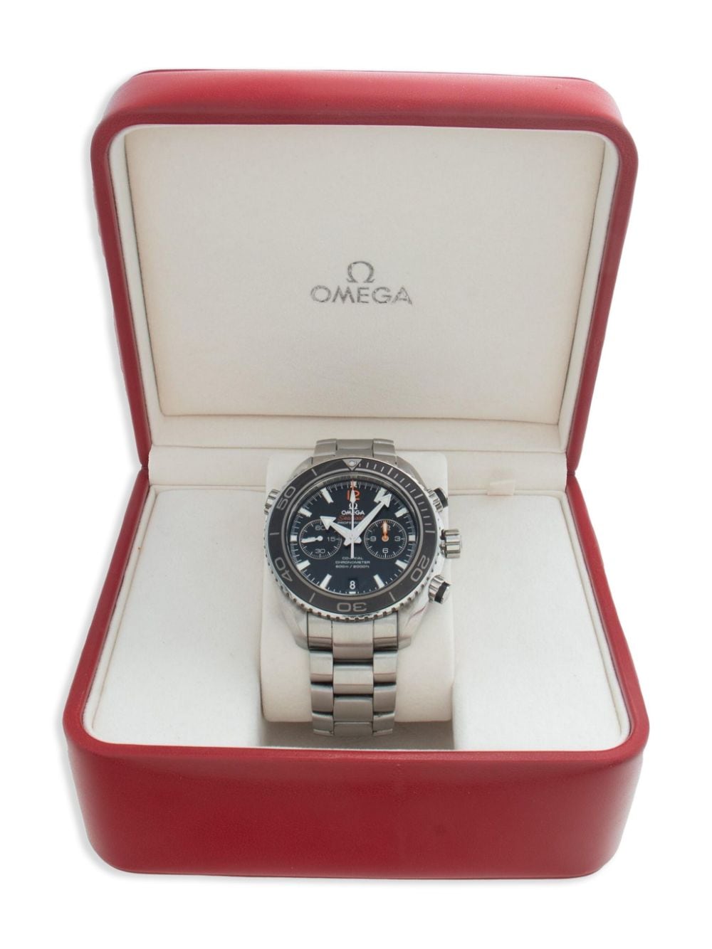 OMEGA pre-owned Seamaster Planet Ocean 46mm - Image 3