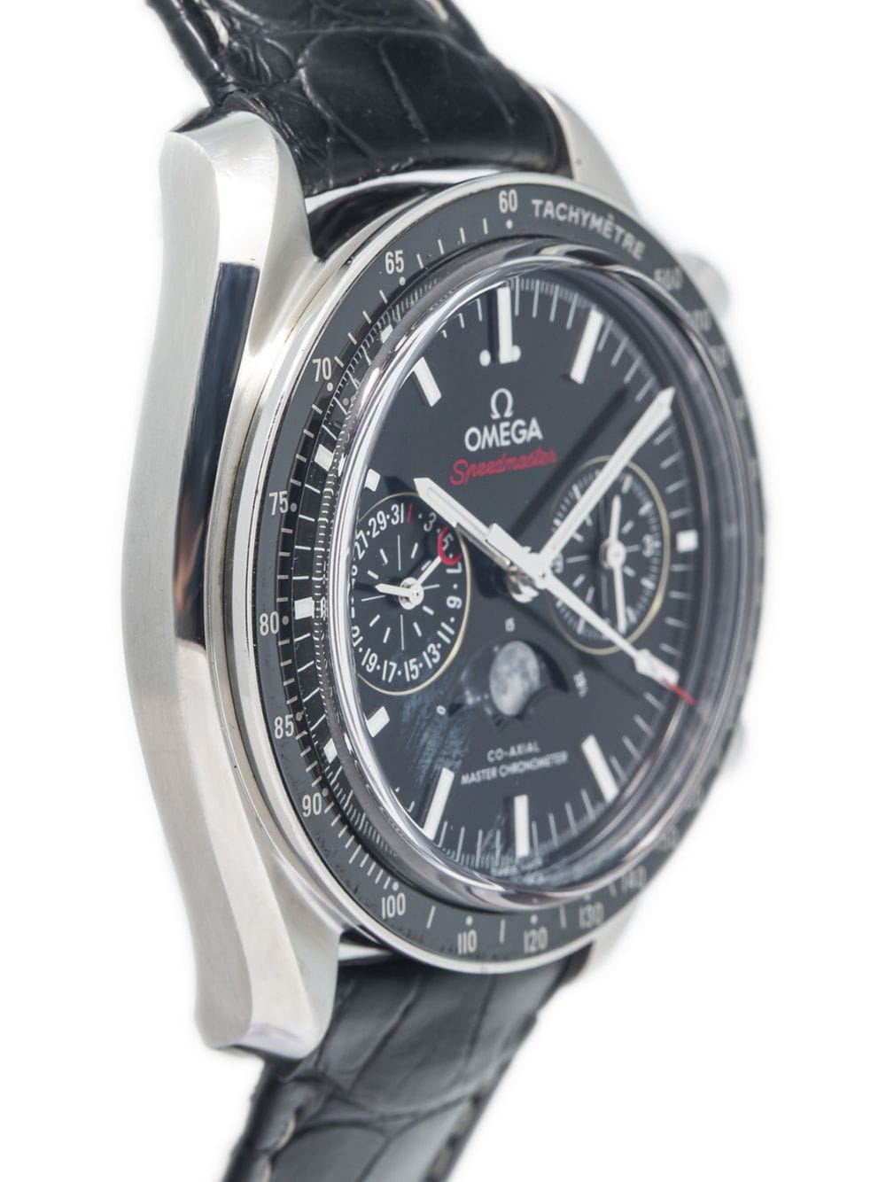 OMEGA pre-owned Speedmaster Moonwatch 44mm - Image 4