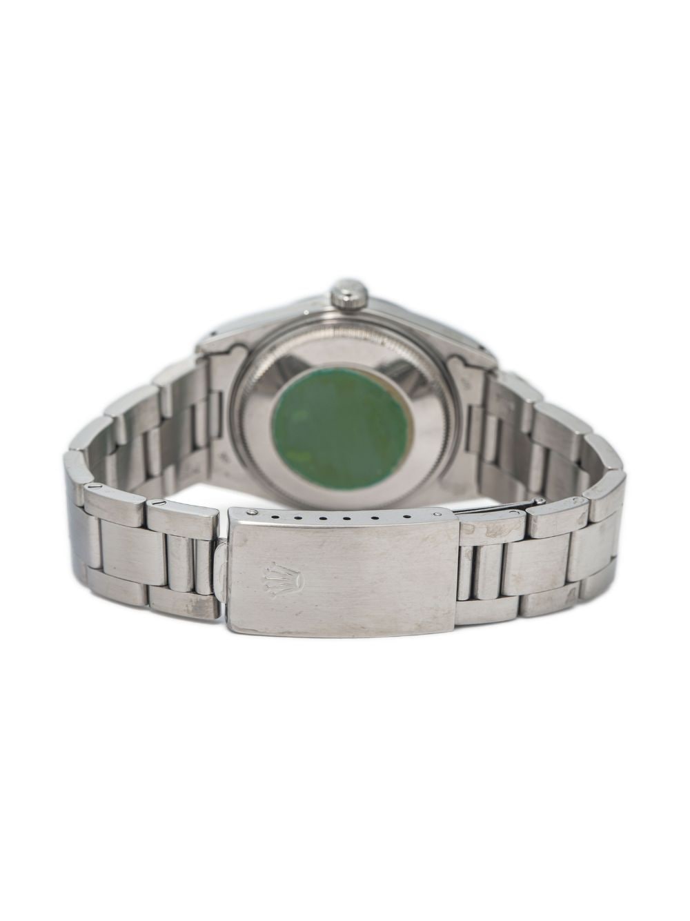 Rolex 1993 pre-owned Oyster Perpetual Date 34mm - Image 5