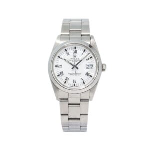 Rolex 1993 pre-owned Oyster Perpetual Date 34mm