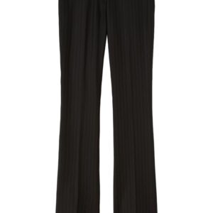 Palm Angels  pinstriped slim-leg wool trousers