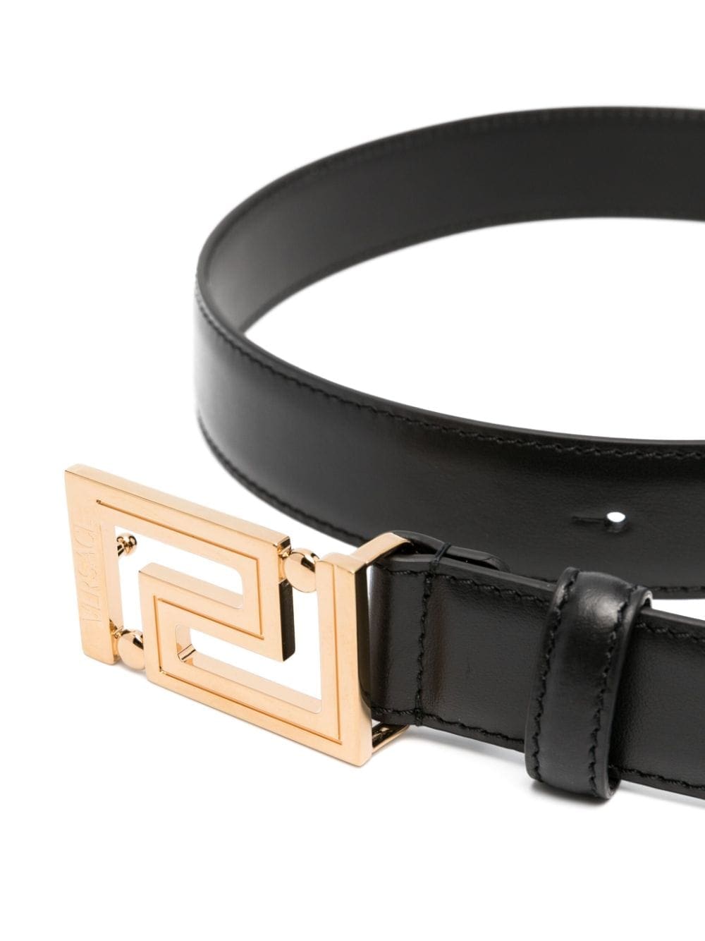 Louis Vuitton Greca Goddess leather belt - Image 2