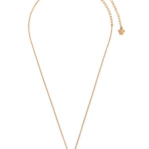 Versace Nuts & Bolts pendant necklace