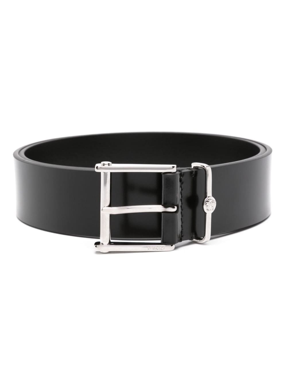 Louis Vuitton Column leather belt