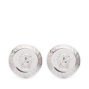 Versace  Medusa Head stud earrings