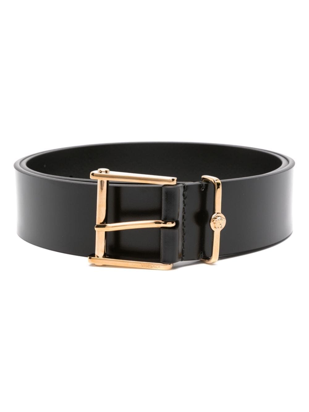 Louis Vuitton Column leather belt