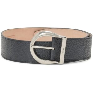 TOM FORD grained leather belt