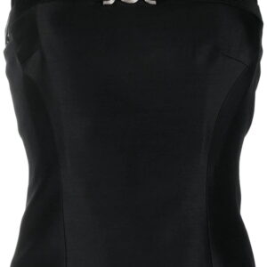 Versace Medusa '95 wool-blend top