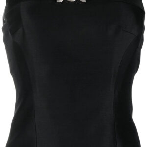 Versace Medusa '95 wool-blend top