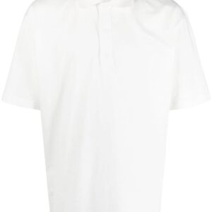 Diesel T-Vort-Megoval-D cotton polo shirt