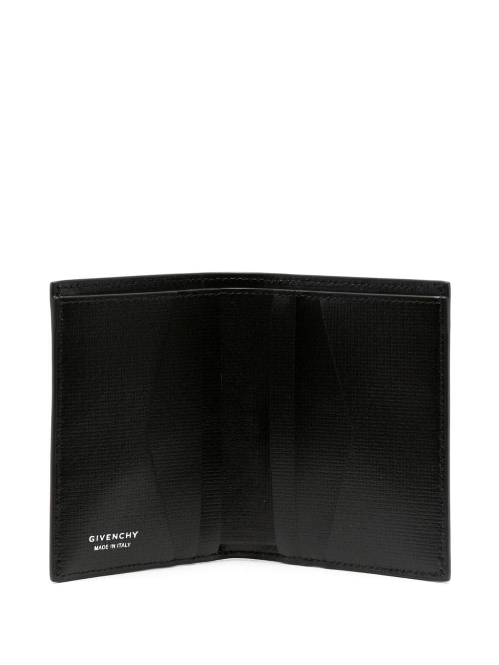 Givenchy logo-print leather wallet - Image 2