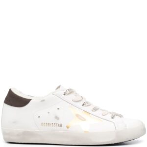 Golden Goose Super-Star low-top sneakers