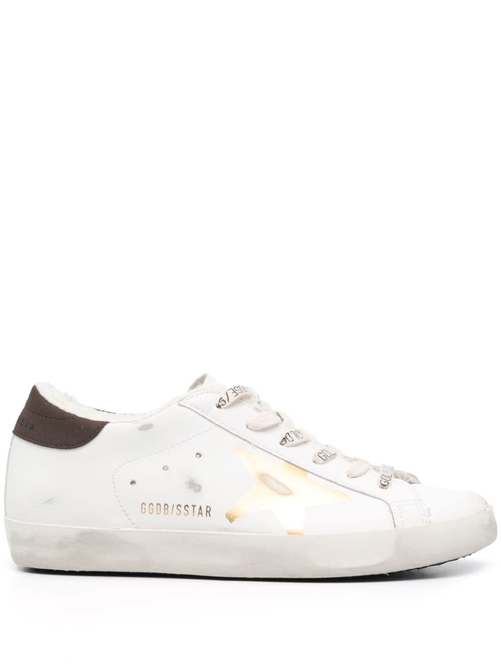 Golden Goose Super-Star low-top sneakers