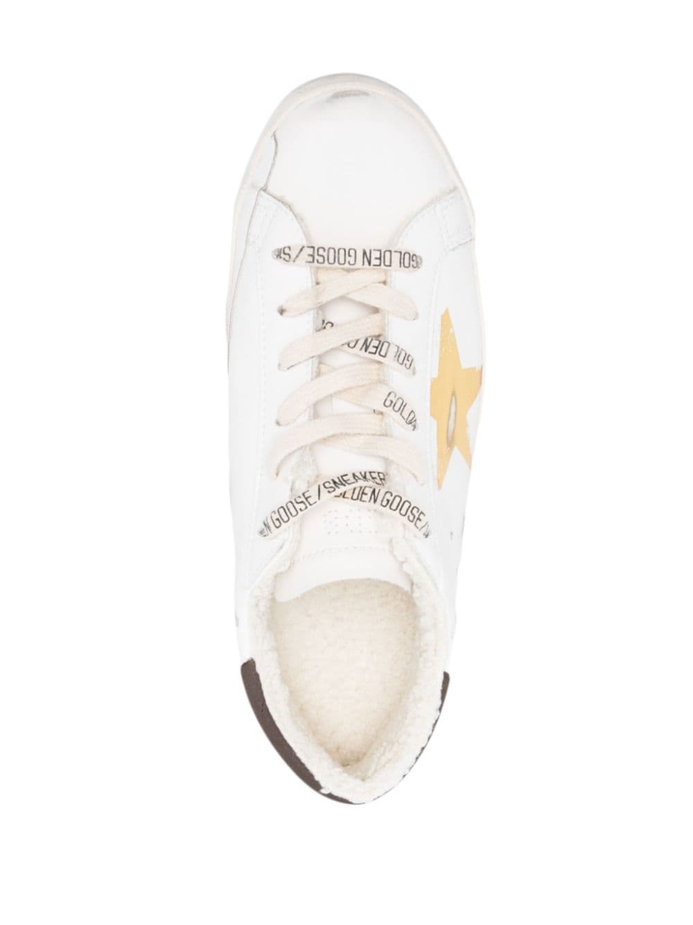 Golden Goose Super-Star low-top sneakers - Image 4