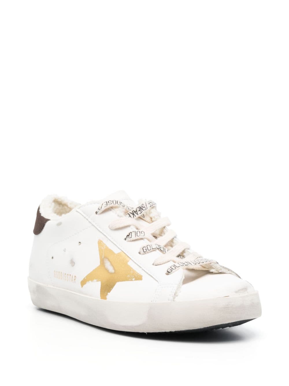 Golden Goose Super-Star low-top sneakers - Image 2