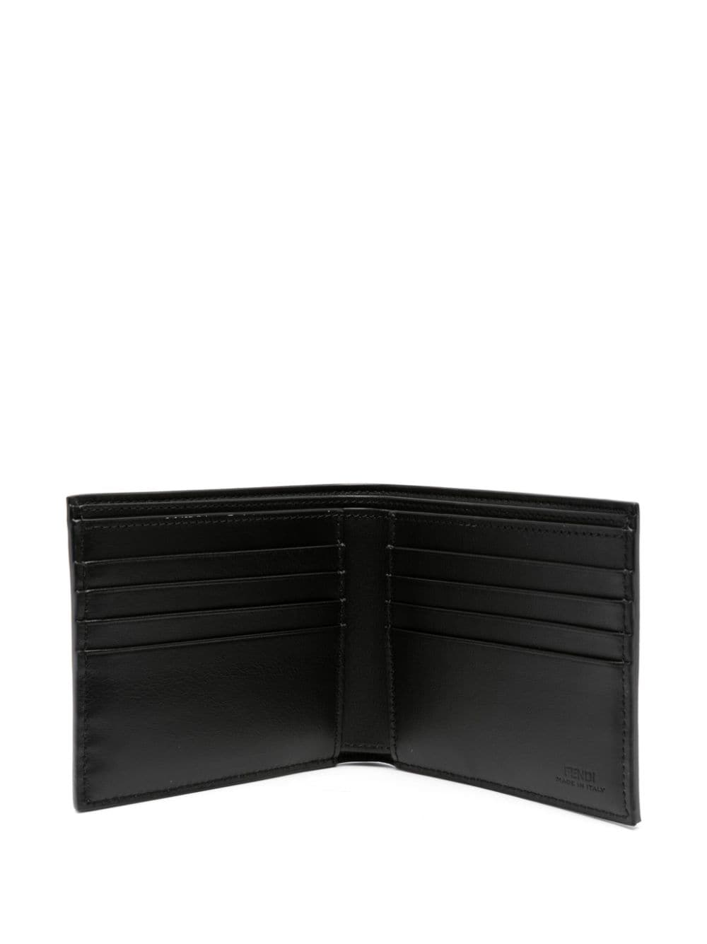 FENDI logo-embossed bi-fold wallet - Image 2