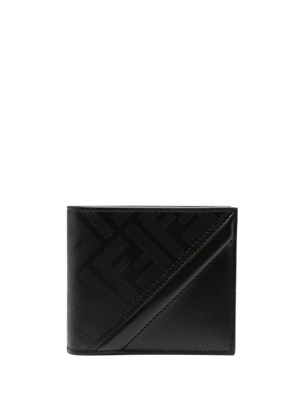FENDI logo-embossed bi-fold wallet - Image 3