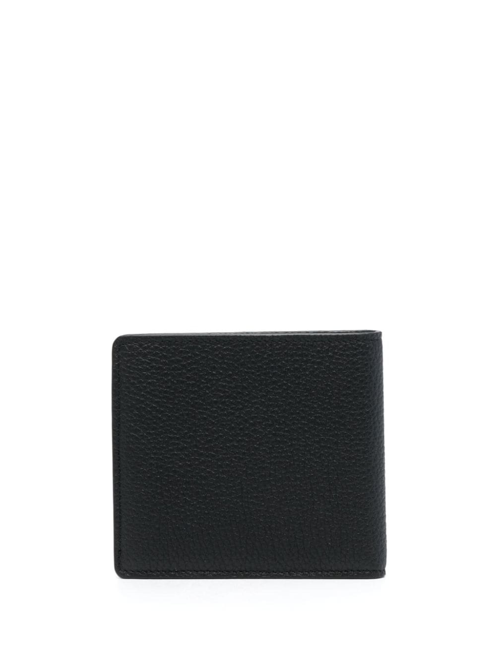 Brioni bi-fold leather wallet