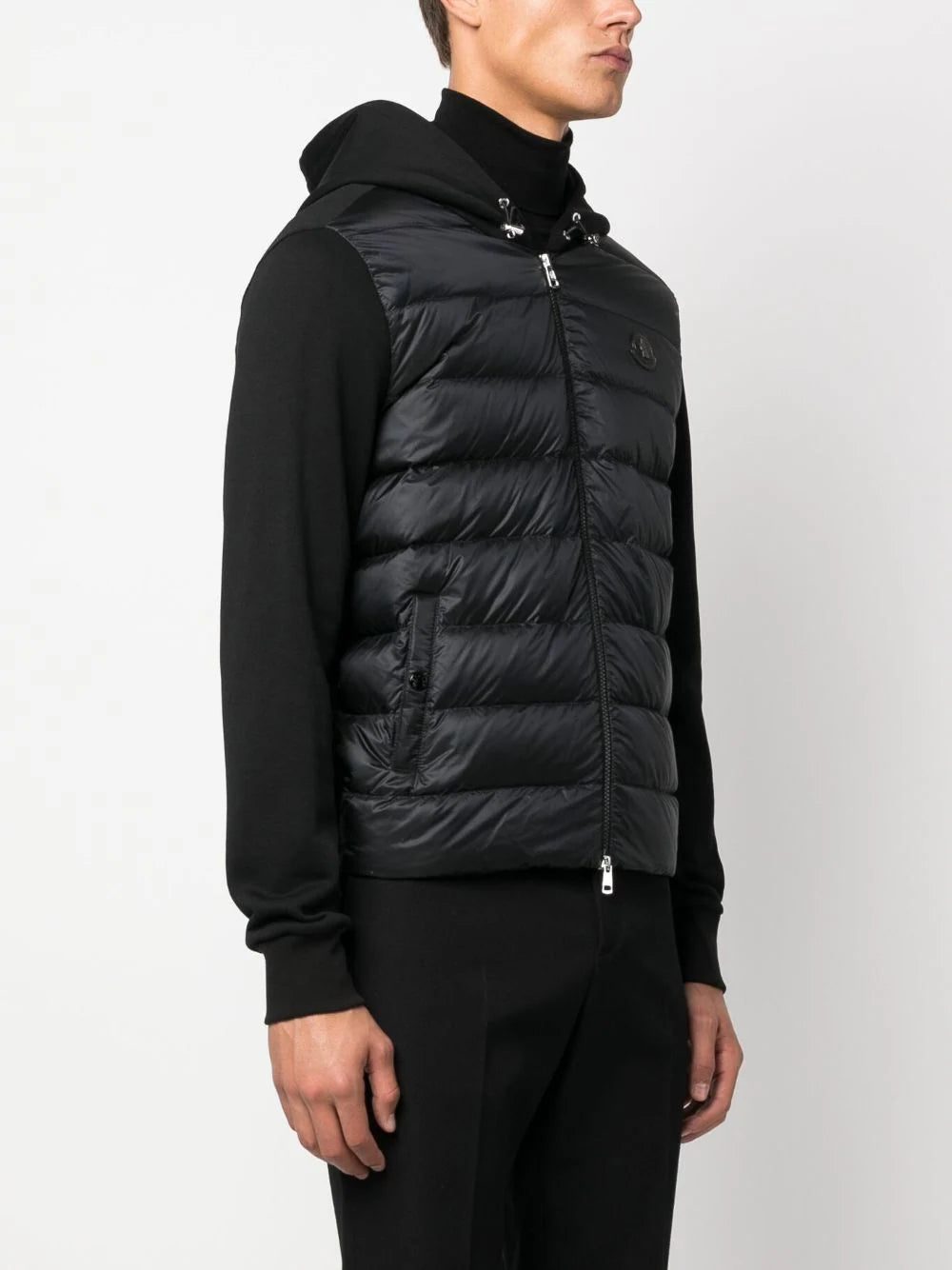 Moncler hybrid hooded jacket - Image 3