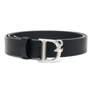 Louis Vuitton D2 Statement logo-buckle leather belt
