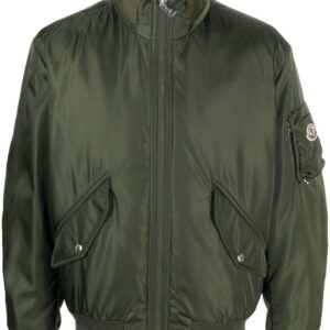 Moncler  high-shine padded jacket