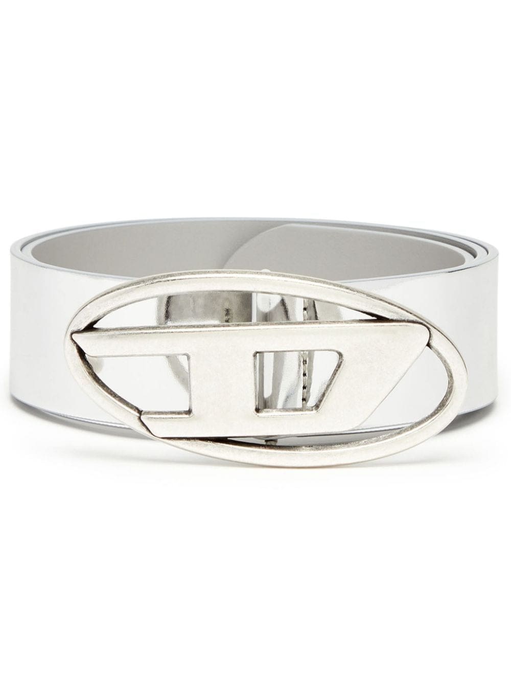 Louis Vuitton 1DR logo-buckle leather belt