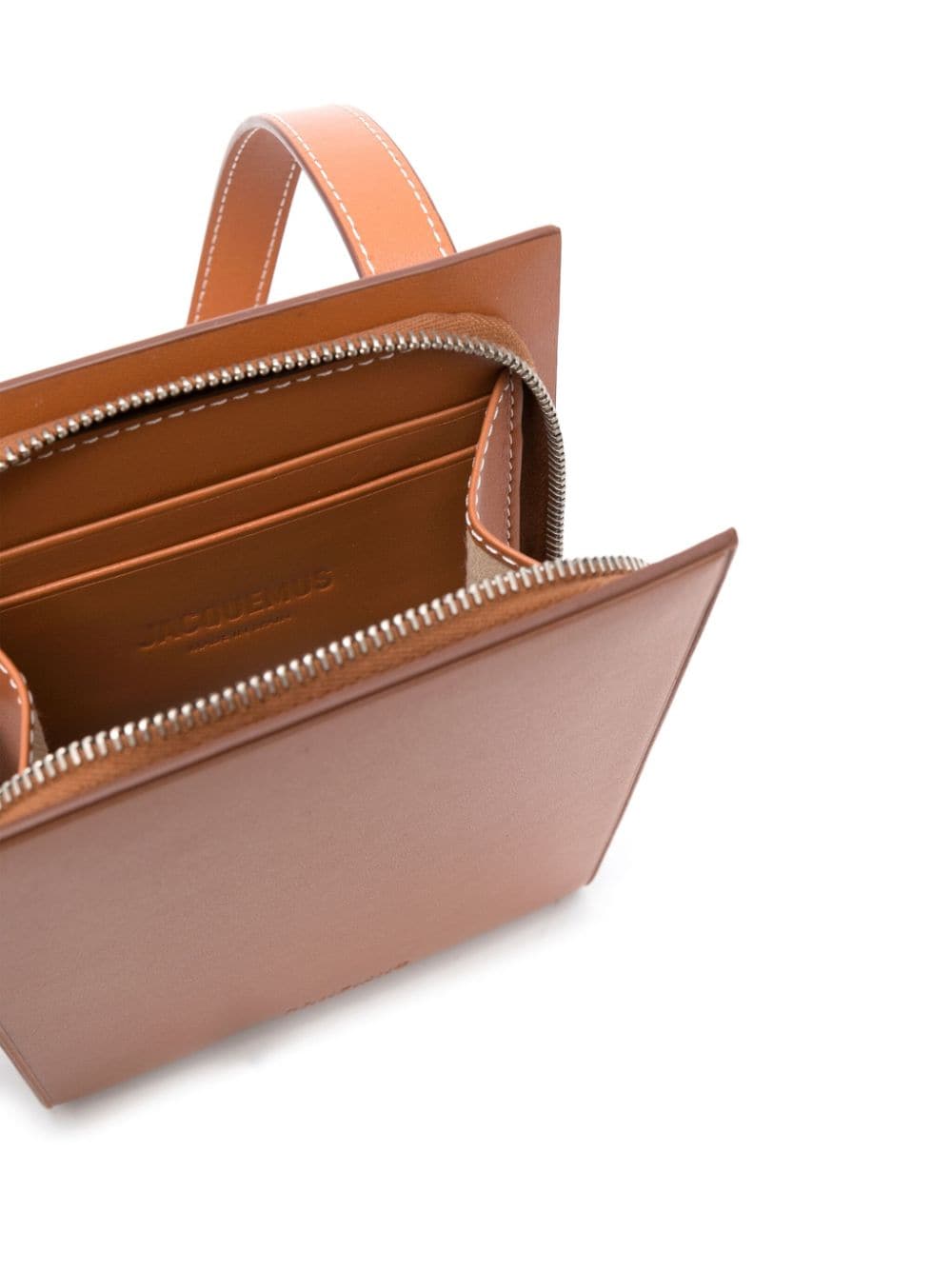 Jacquemus Le Gadju neck wallet - Image 2