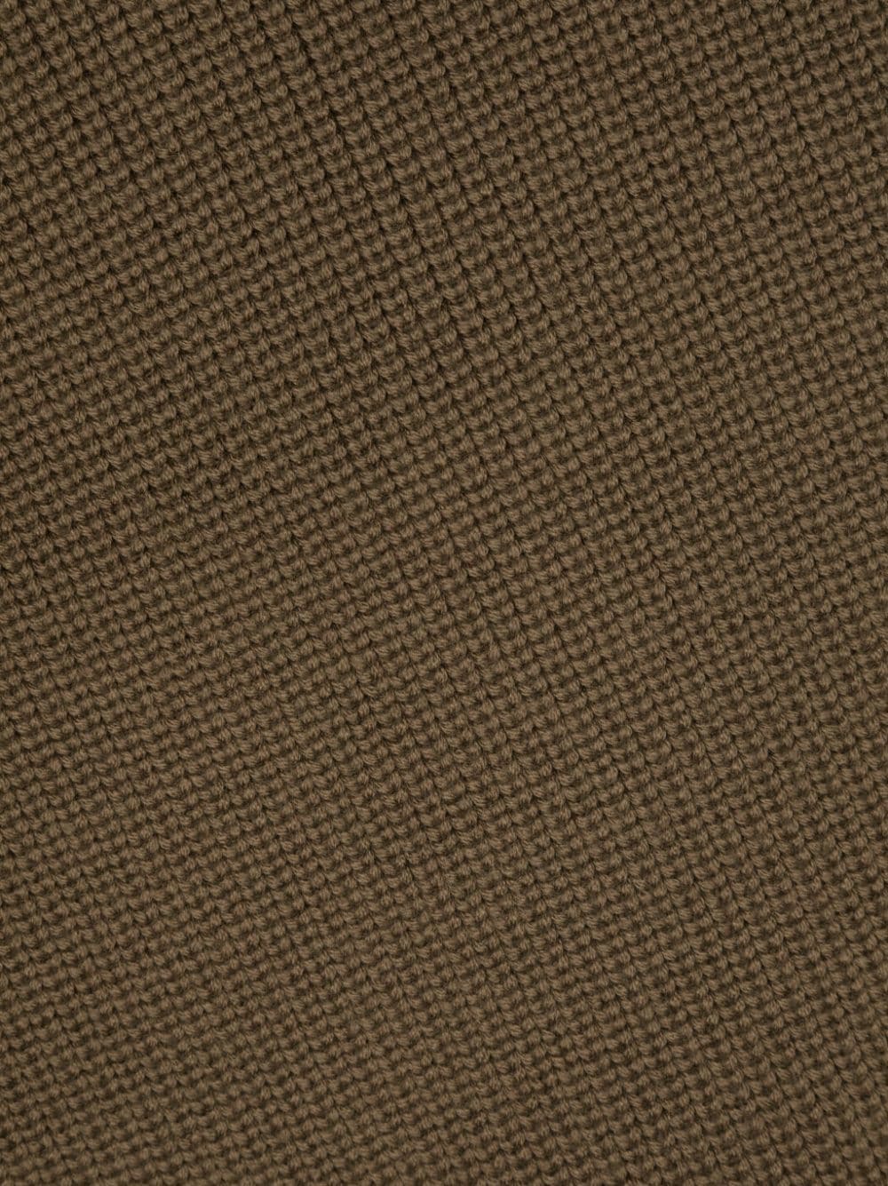 Off-White Bookish logo-embroidered wool scarf - Image 2