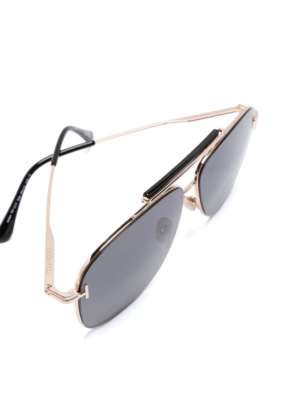 TOM FORD Eyewear pilot-frame tinted sunglasses - Image 3