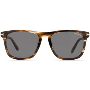 TOM FORD Eyewear Gerard  oversize-frame sunglasses