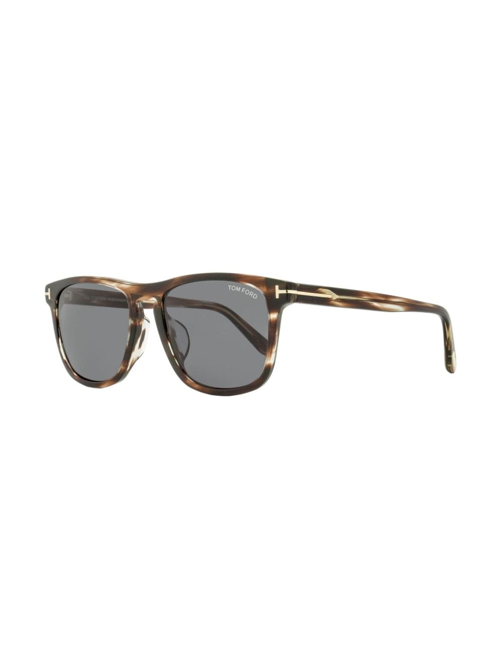 TOM FORD Eyewear Gerard oversize-frame sunglasses - Image 2