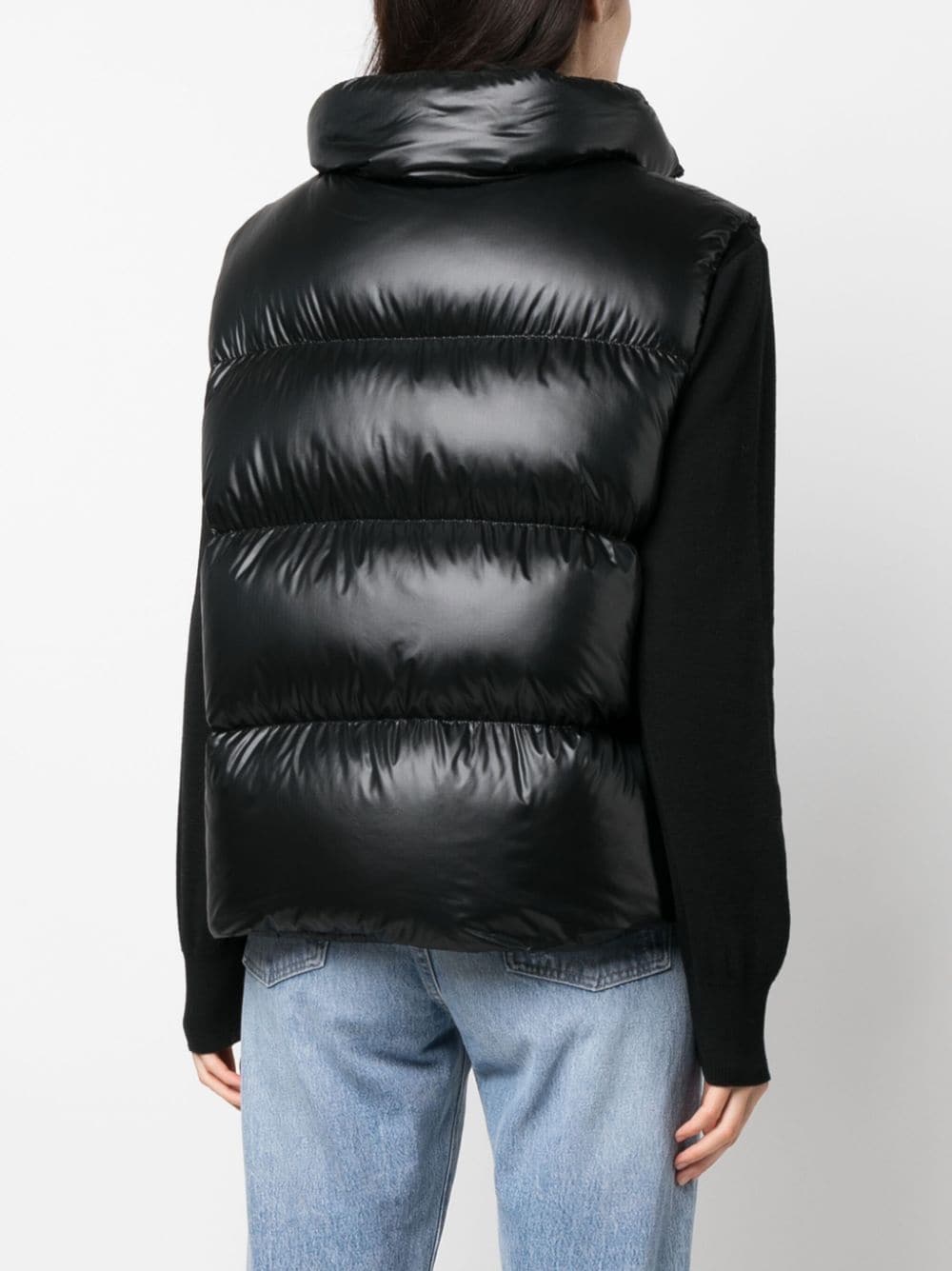 Canada Goose Cypress logo-patch puffer vest - Image 4